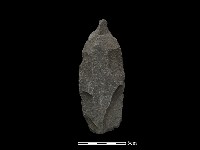 藏品(斧鋤形器)的圖片