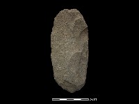 藏品(斧鋤形器)的圖片