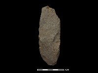 藏品(斧鋤形器)的圖片