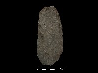 藏品(斧鋤形器)的圖片