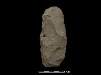 藏品(斧鋤形器)的圖片