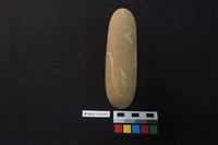 藏品(石錘)的圖片