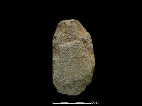 藏品(斧鋤形器)的圖片