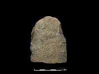 藏品(斧鋤形器)的圖片