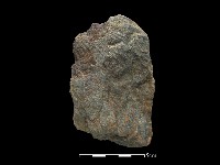 藏品(斧鋤形器)的圖片