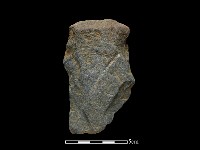 藏品(斧鋤形器)的圖片