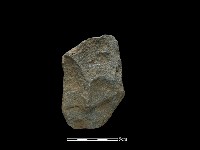 藏品(斧鋤形器)的圖片