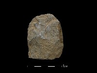 藏品(斧鋤形器)的圖片