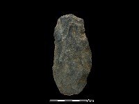 藏品(斧鋤形器)的圖片