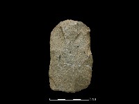 藏品(斧鋤形器)的圖片