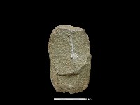 藏品(斧鋤形器)的圖片