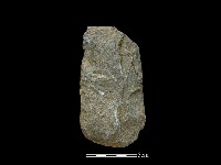 藏品(斧鋤形器)的圖片