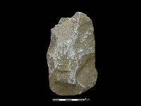 藏品(斧鋤形器)的圖片