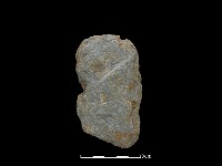 藏品(斧鋤形器)的圖片