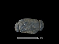 藏品(網墜)的圖片