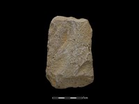 藏品(斧鋤形器)的圖片