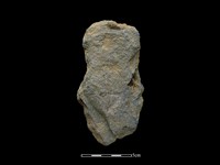 藏品(斧鋤形器)的圖片