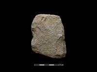 藏品(斧鋤形器)的圖片