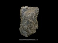 藏品(斧鋤形器)的圖片