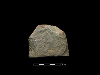 藏品(斧鋤形器)的圖片