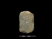 藏品(斧鋤形器)的圖片