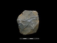 藏品(斧鋤形器)的圖片