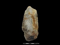 藏品(斧鋤形器)的圖片