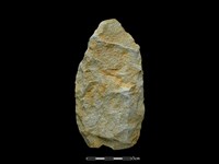 藏品(斧鋤形器)的圖片