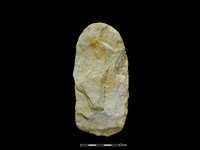 藏品(斧鋤形器)的圖片