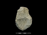 藏品(斧鋤形器)的圖片