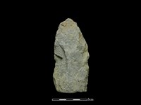 藏品(斧鋤形器)的圖片