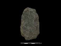 藏品(斧鋤形器)的圖片