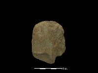 藏品(斧鋤形器)的圖片