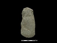 藏品(磨製斧鋤形器)的圖片