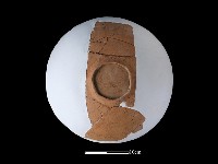 藏品(陶盤)的圖片