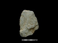 藏品(磨製斧鋤形器)的圖片