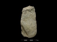 藏品(磨製斧鋤形器)的圖片