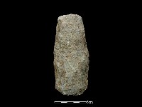 藏品(斧鋤形器)的圖片