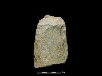 藏品(斧鋤形器)的圖片