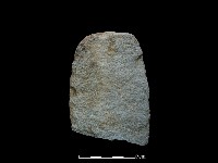 藏品(斧鋤形器)的圖片