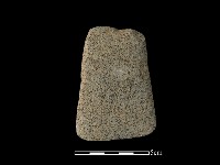 藏品(磨製斧鋤形器)的圖片