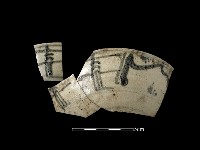 藏品(瓷片)的圖片