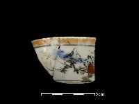 藏品(瓷片)的圖片