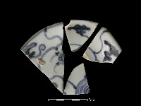 藏品(瓷盤)的圖片