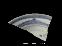 藏品(瓷盤)的圖片