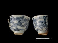 藏品(瓷杯)的圖片