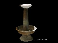 藏品(油燈)的圖片