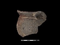 藏品(陶鍋)的圖片