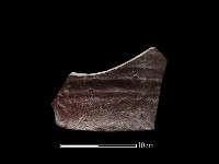 藏品(陶盆)的圖片