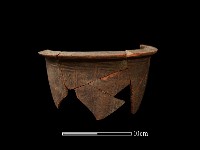 藏品(陶盆)的圖片